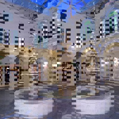 Loews Portofino Bay Hotel at Universal Orlando