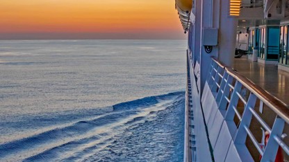 Cruise holidays