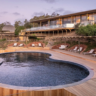 Gondwana Game Reserve