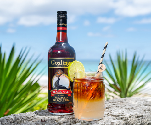 Dark 'n Stormy