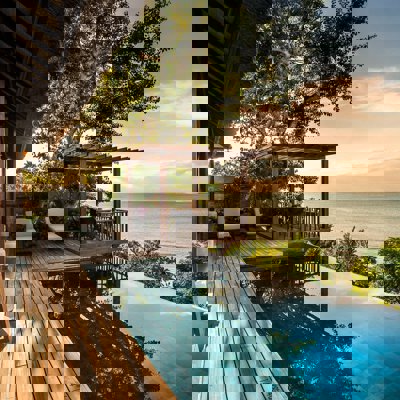 Four Seasons Resort Bali at Jimbaran Bay