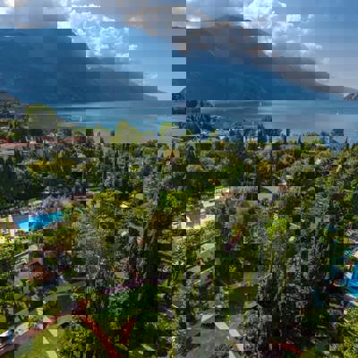 Du Lac et Du Parc Grand Resort, Lake Garda