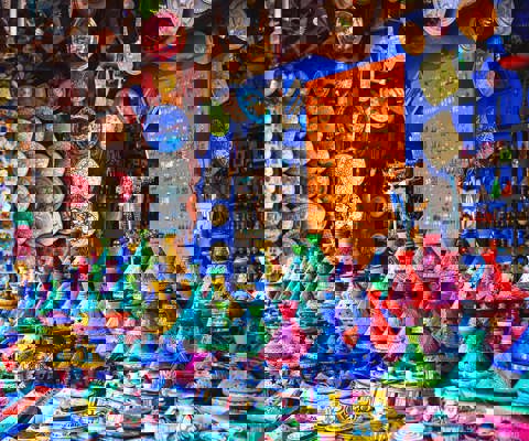 Tagines and slow-cooked comfort bites