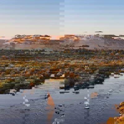 Cruise the Nile in style