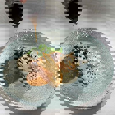 Modern Madeiran gastronomy 