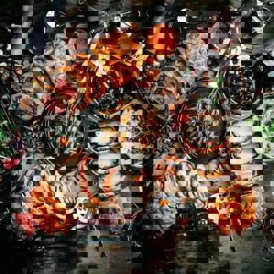 Modern Kenyan flavours