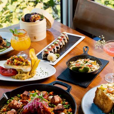 The Rusty Pelican, Miami