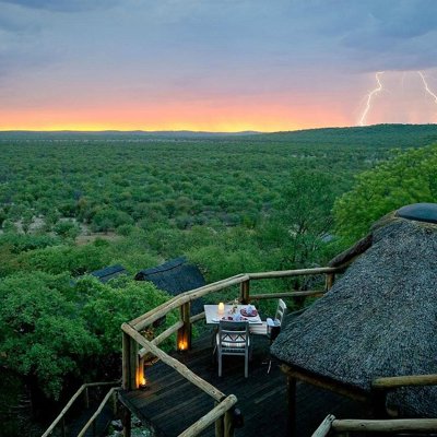 Ongava Lodge