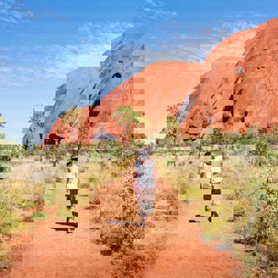 Discover the Red Centre