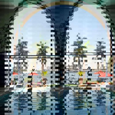 Sofitel Cairo Nile El Gezirah