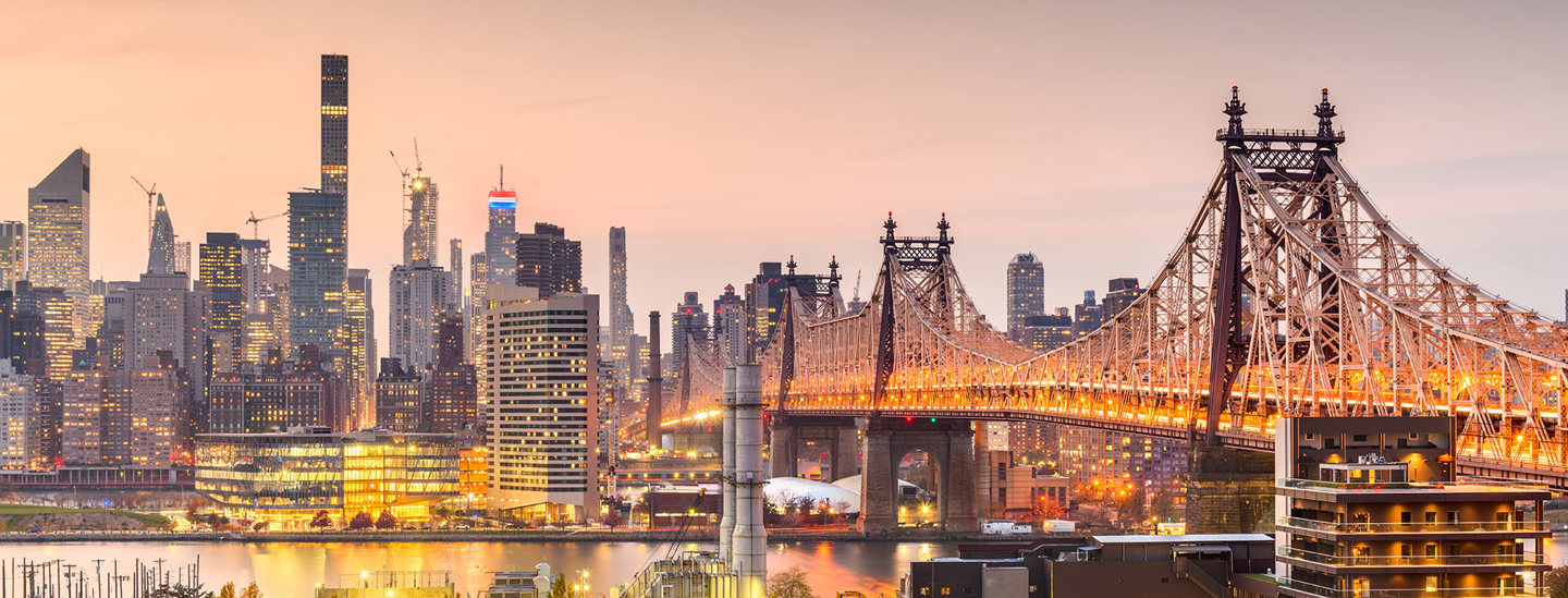 Queensboro Bridge Getty