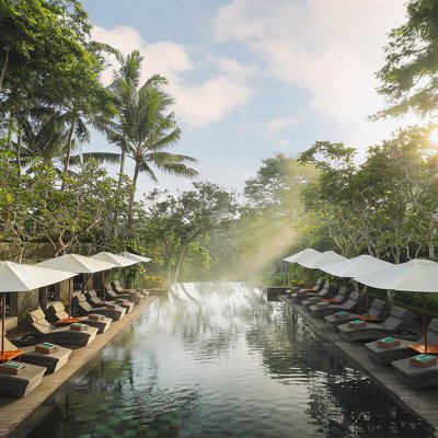 Maya Ubud Resort & Spa