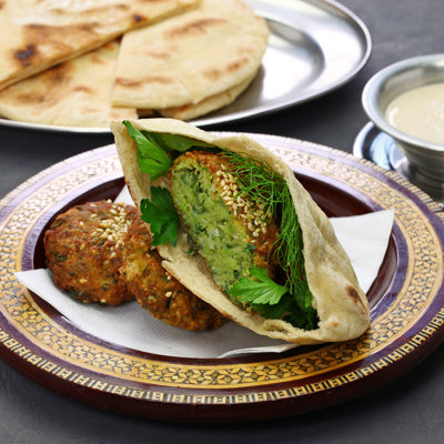 Street food & local koshari