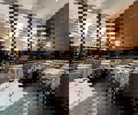 Century Plaza Hotel, Vancouver