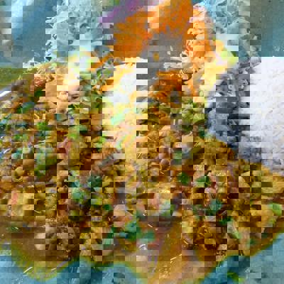 Creole home‑style dishes