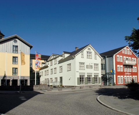 Hotel Reykjavik Centrum