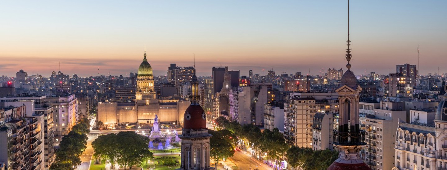 Buenos Aires Argentina Ss