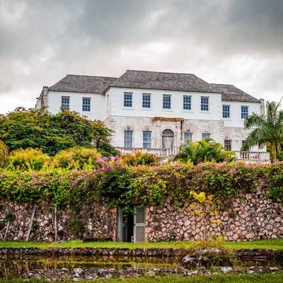 Tour the Rose Hall Great House