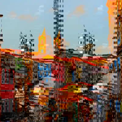 Explore Brazil’s colonial heritage