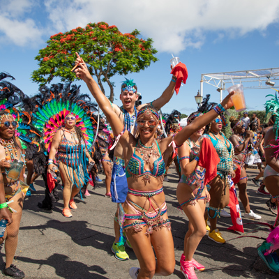 Experience Bermuda's culture