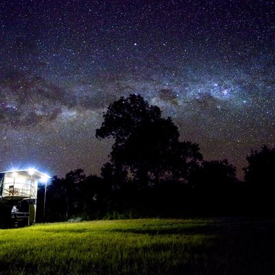 Bush Rover Migration Camp
