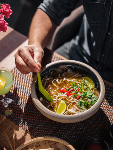 Pho: Vietnam’s comfort in a bowl