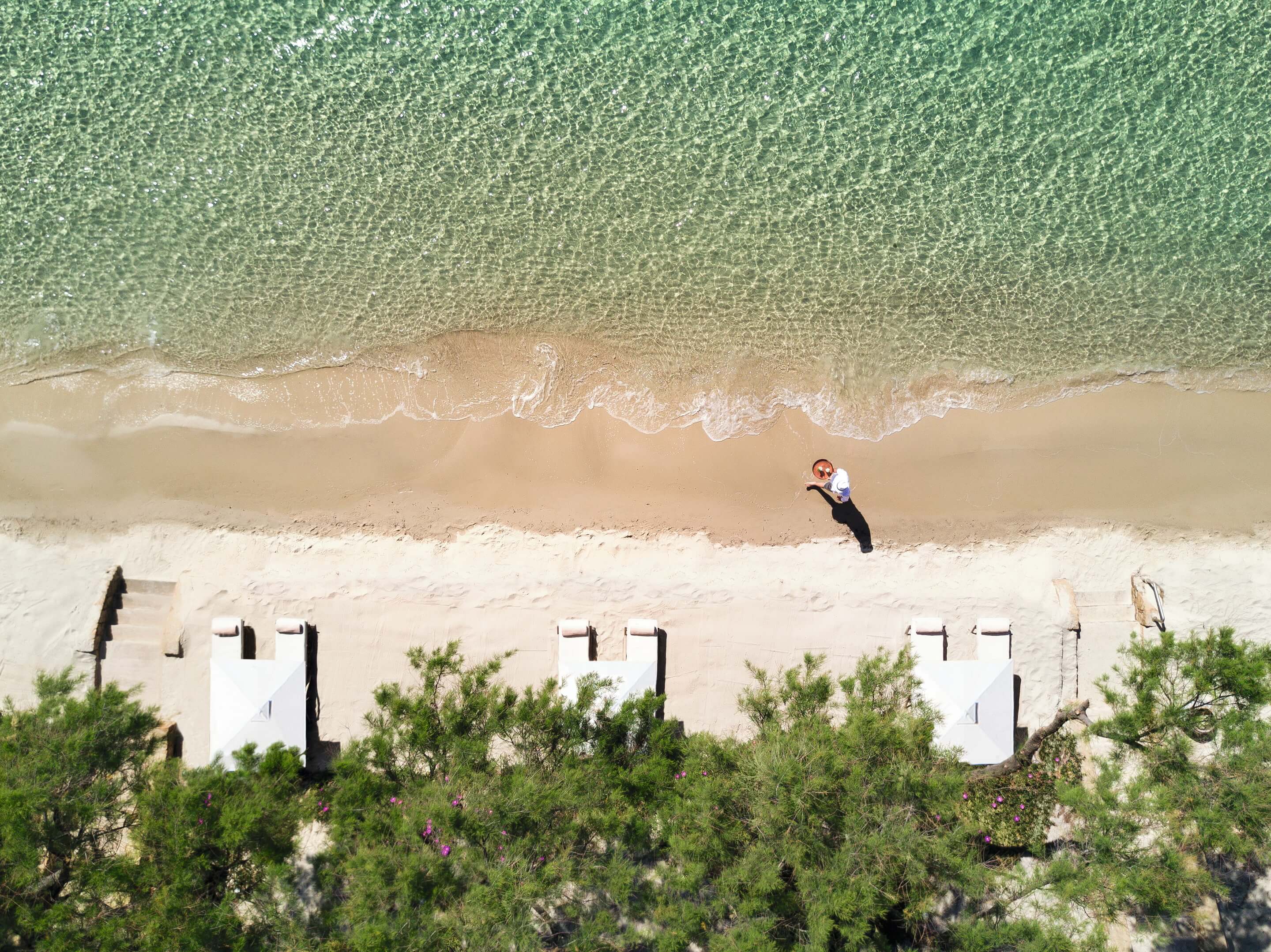 Experience the height of luxury at Sani Asterias’ newly renovated residences