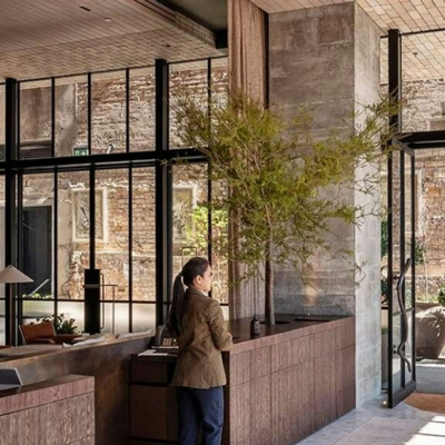 The Hotel Britomart, Auckland