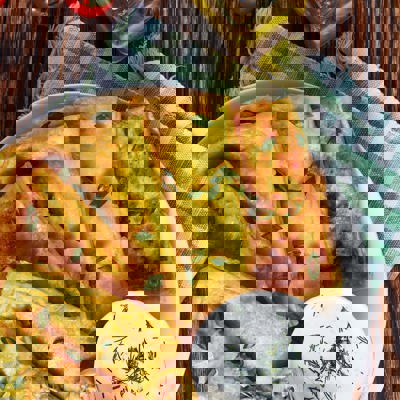 Street food, souks, and market snacks