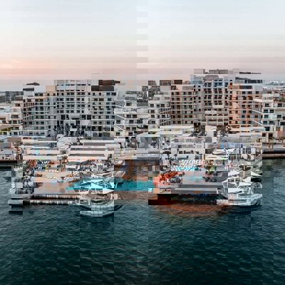 Hilton Abu Dhabi Yas Island