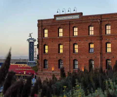 Argonaut Hotel, San Francisco