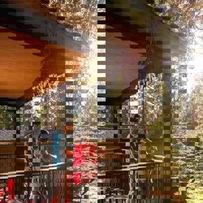 Tenaya Lodge at Yosemite