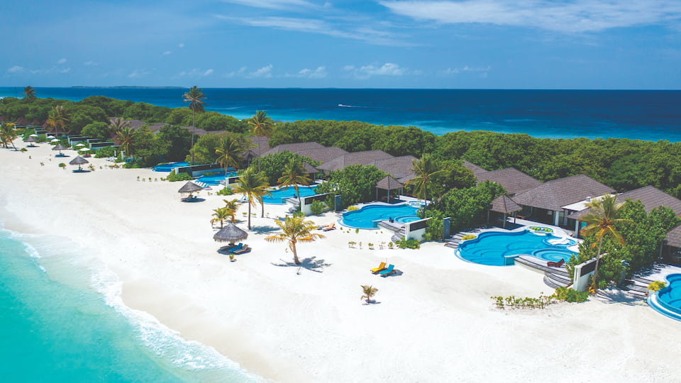 Discover family bliss at Atmosphere Kanifushi