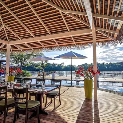 Tortuga Lodge & Gardens, Tortuguero National Park 