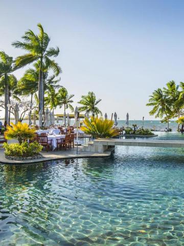 Sofitel Fiji Resort & Spa, Port Denarau