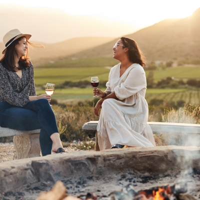 Brais and fine wines