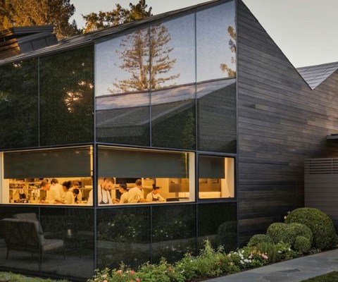 The French Laundry, Yountville California 