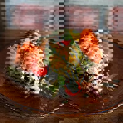 Delicious Tasmanian gastronomy