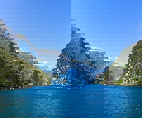 Witness breathtaking landscapes