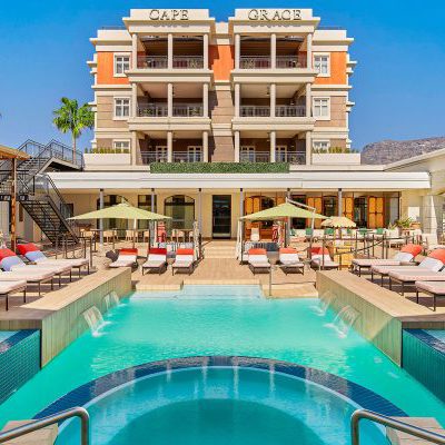 Cape Grace, Cape Town