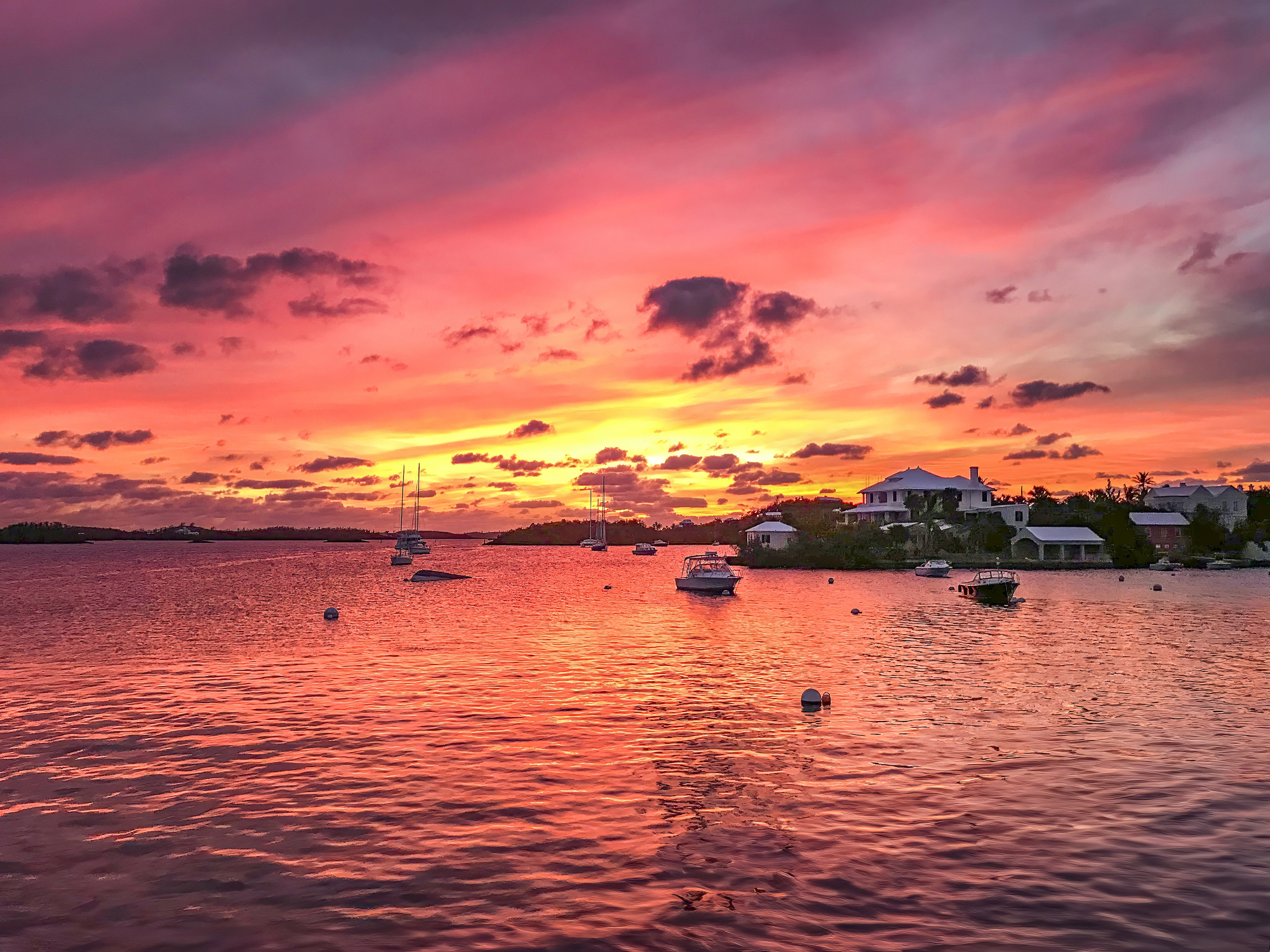 A guide to some of the best luxury hotels and experiences in Bermuda