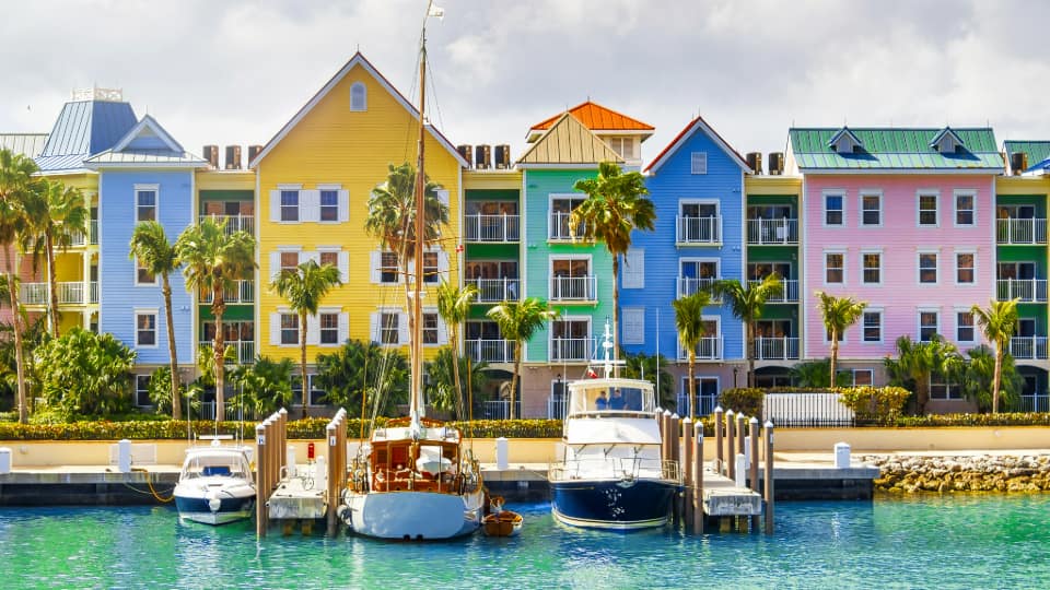 Discover the best of the Bahamas in Nassau