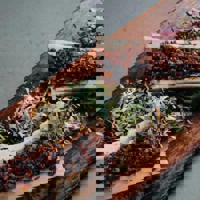 Mr Lyons, Palm Springs