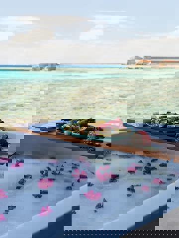 Rejuvenate with a spa treatment