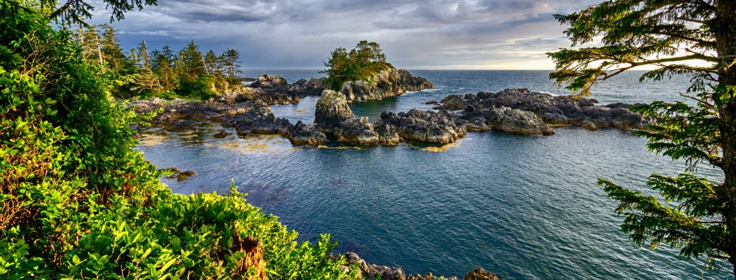 Wild Pacific Trail Vancouver Ss