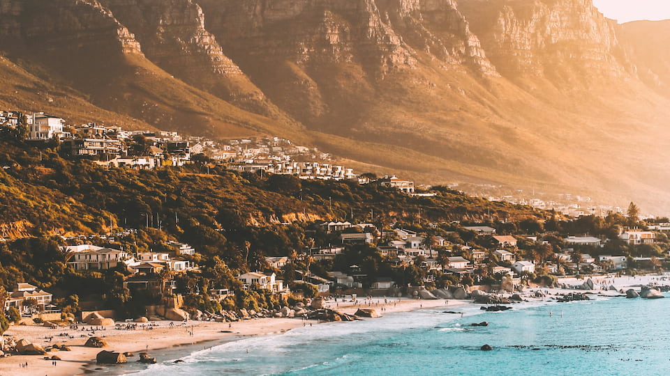 See another side of Africa beyond the safari parks