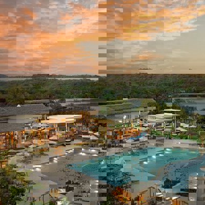 Six Senses La Sagesse