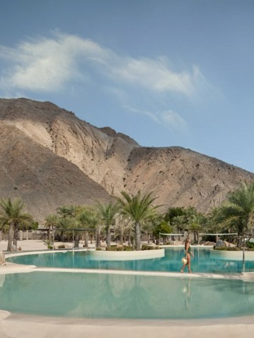 Six Senses Zighy Bay