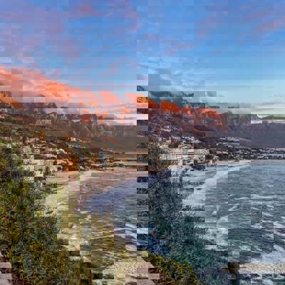 Cape Town to Mauritius: wine, wildlife & island bliss