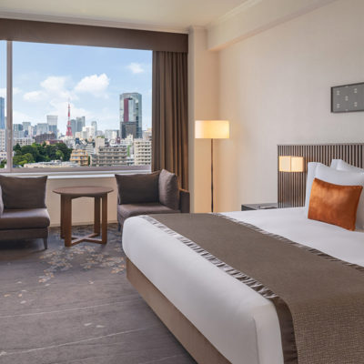 The Prince Sakura Tower Tokyo, Autograph Collection